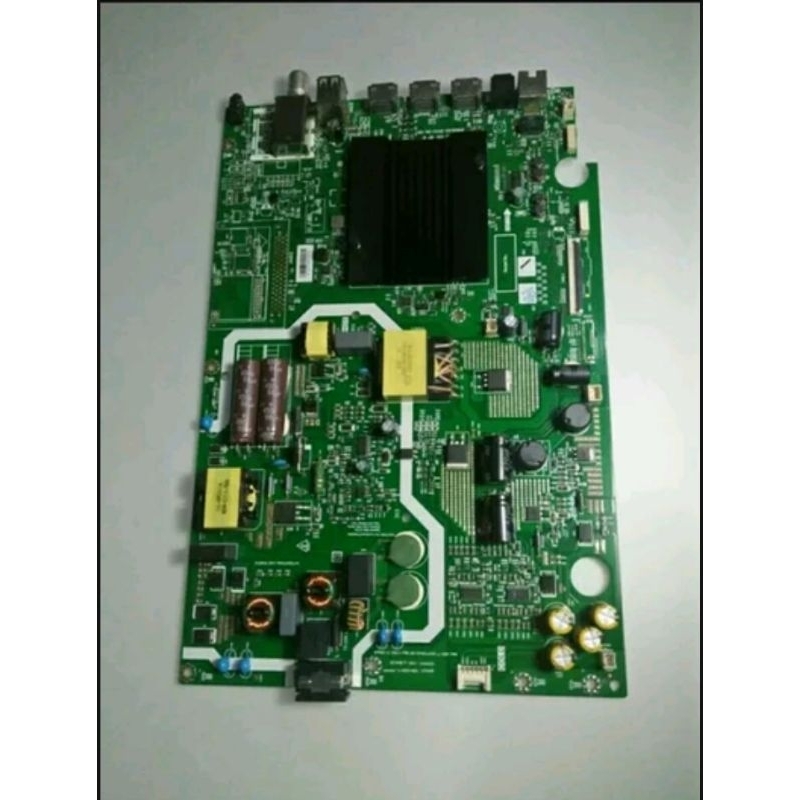 MANBOARD MB MOBO MODUL MESIN TV COOCAA 55CUC7500