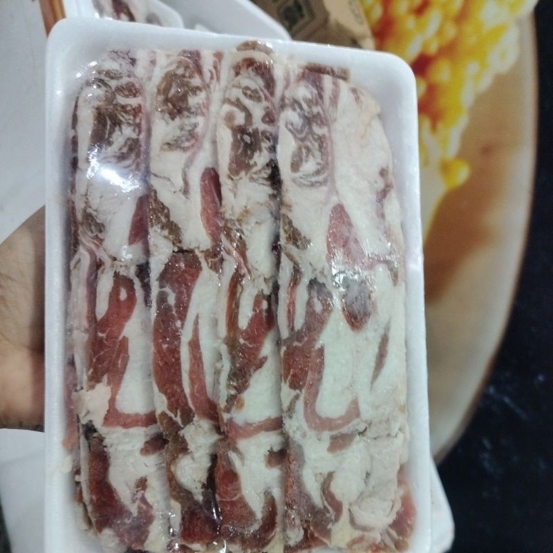 

PROMO TAHUN BARU!!! DAGING SLICE 500GR