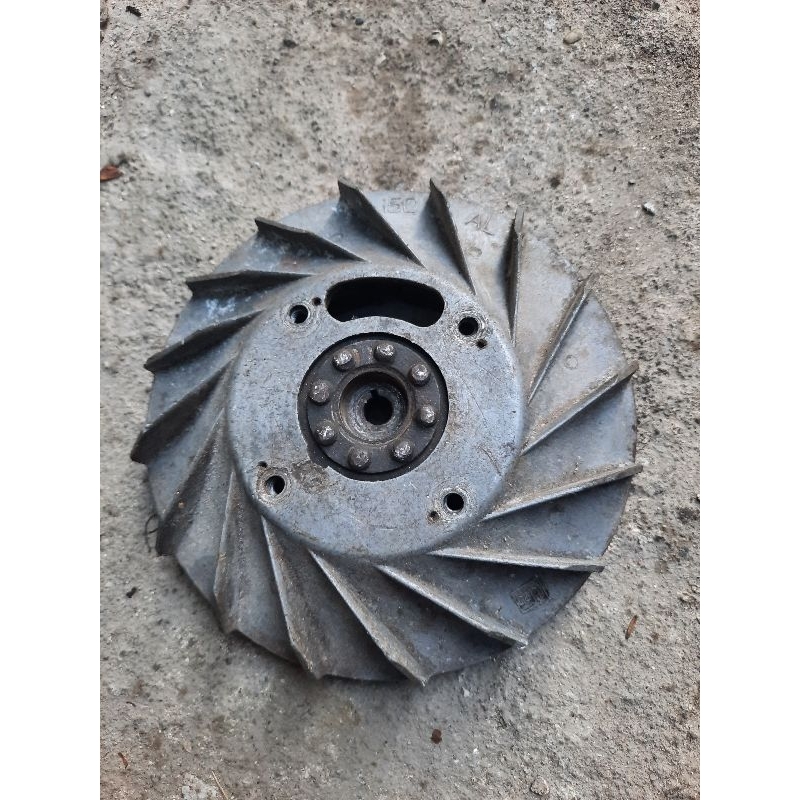 mahnet vespa bajaj original