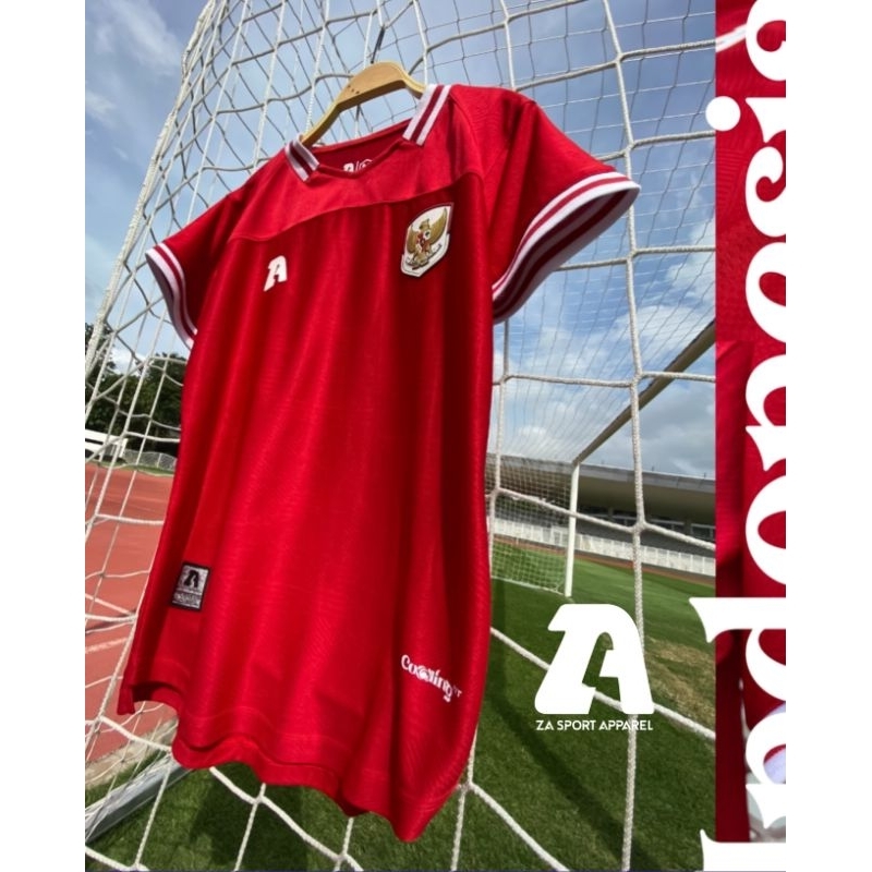 Jersey Fantasy Timnas Indonesia