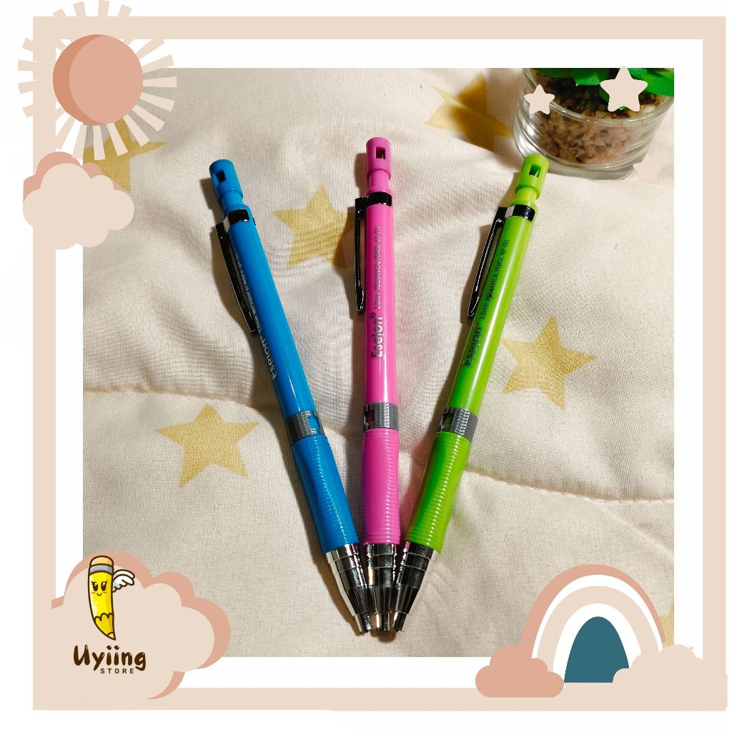 

Pensil mekanik 2,0 mm