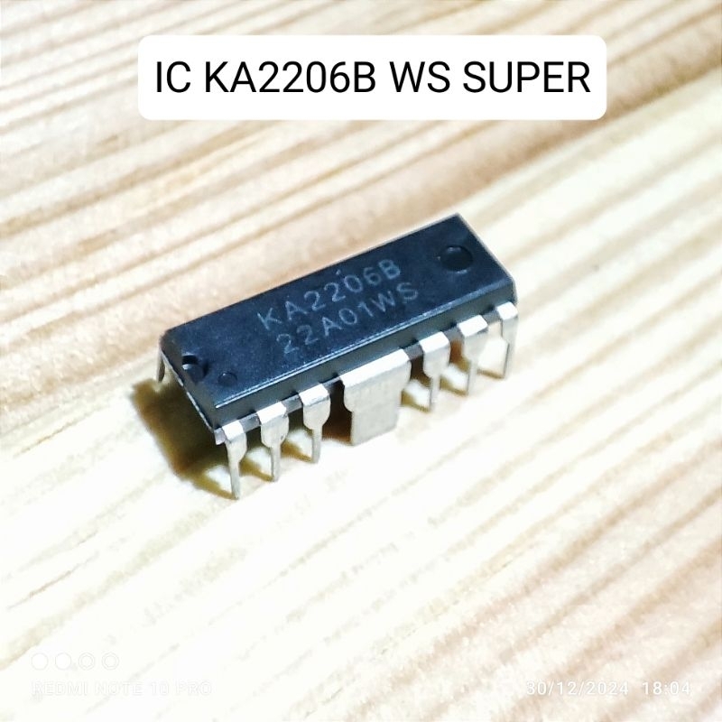 KA2206B KA2206 B WS