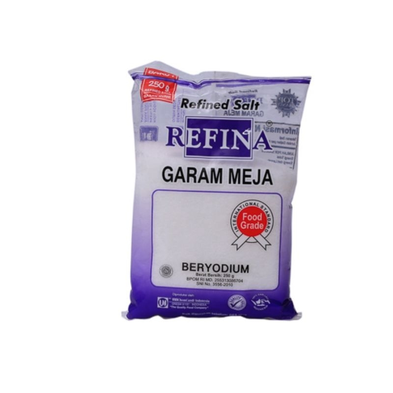 

REFINA GARAM MEJA