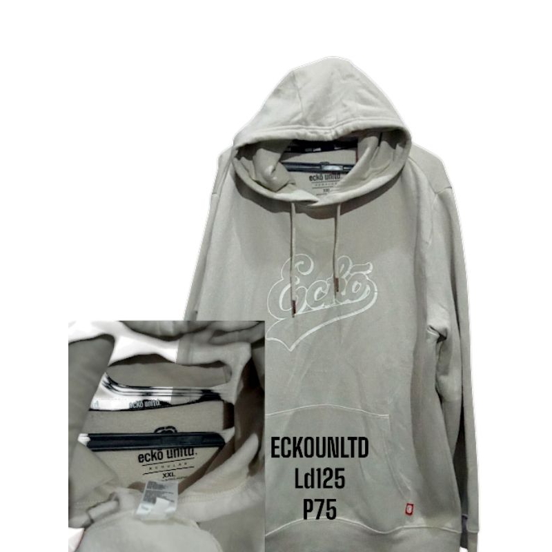 HOODIE ECKO UNLTD.