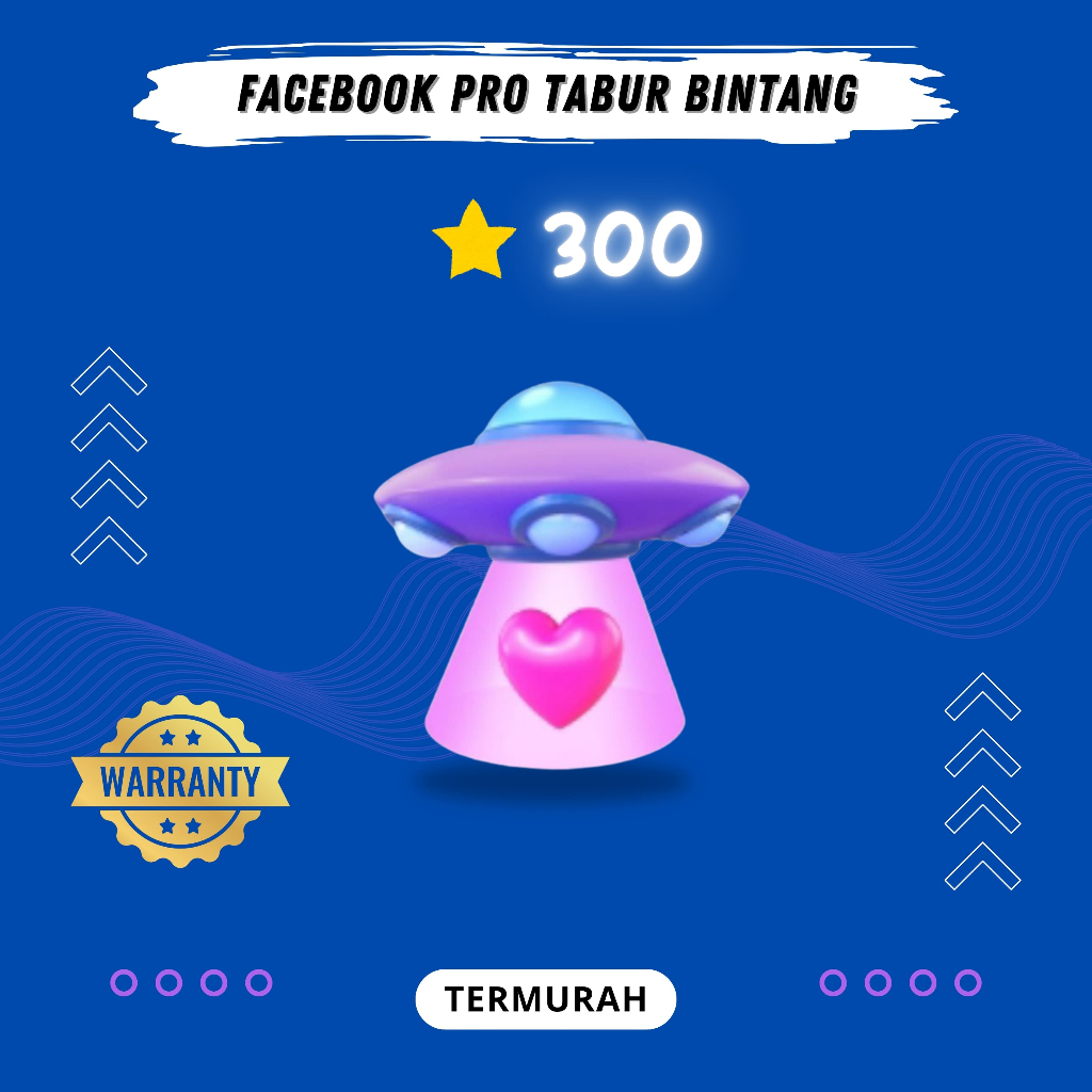 GIFT BINTANG FACEBOOK BINTANG FACEBOOK PROFESSIIONAL