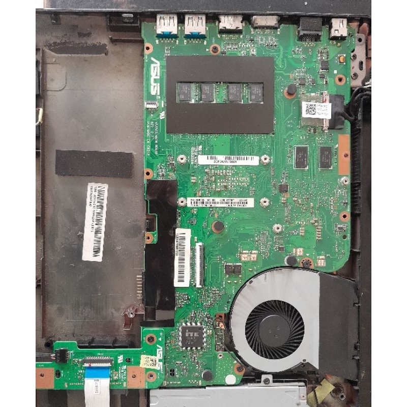 Motherboard Asus X555B A9 9420