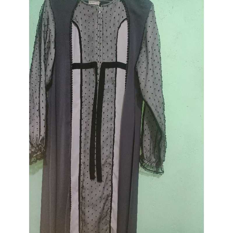 Preloved dress muslim (Kaleela.id)