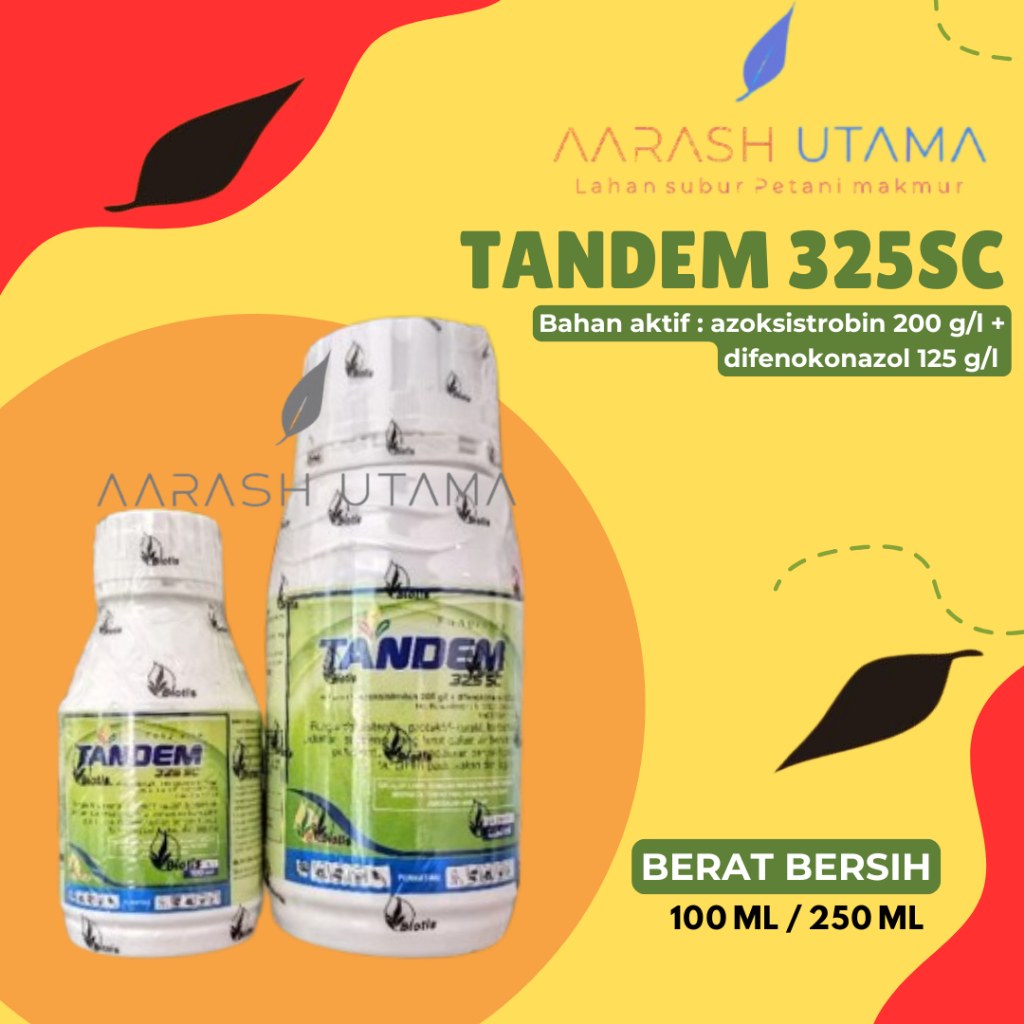 Tandem Fungisida Sistemik 325SC