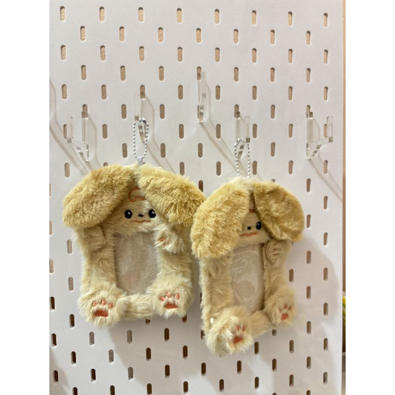 

CARD HOLDER PHOTOCARD KPOP DOG