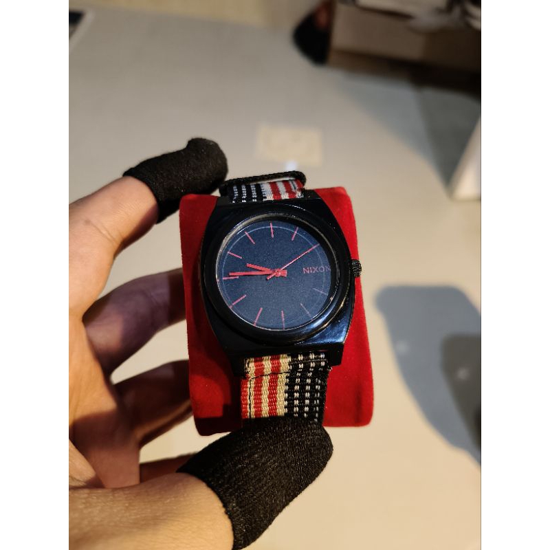 JAM TANGAN NIXON BEKAS NIXON MINIMAL ORIGINAL