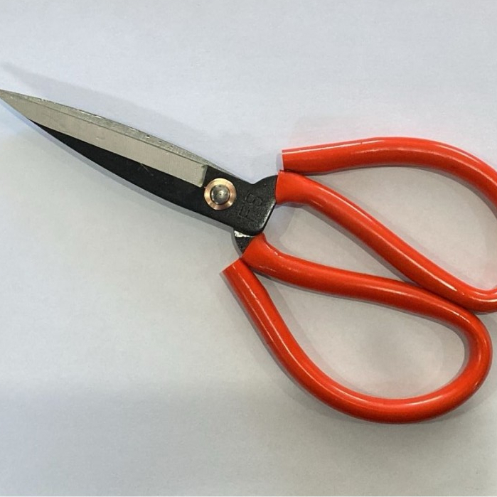 

GUNTING KODOK GAGANG MERAH 285MM C1