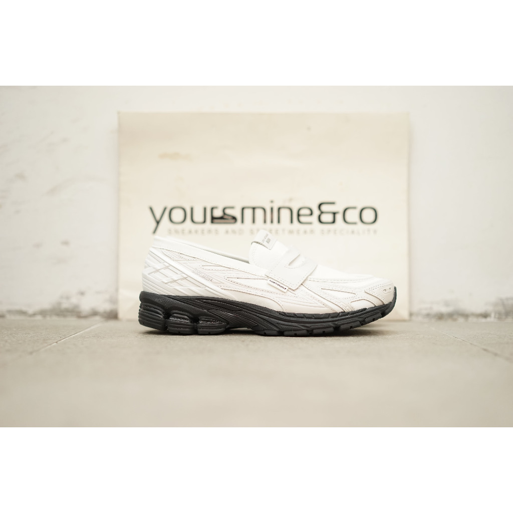 New Balance 1906L x Junya Watanabe White Black