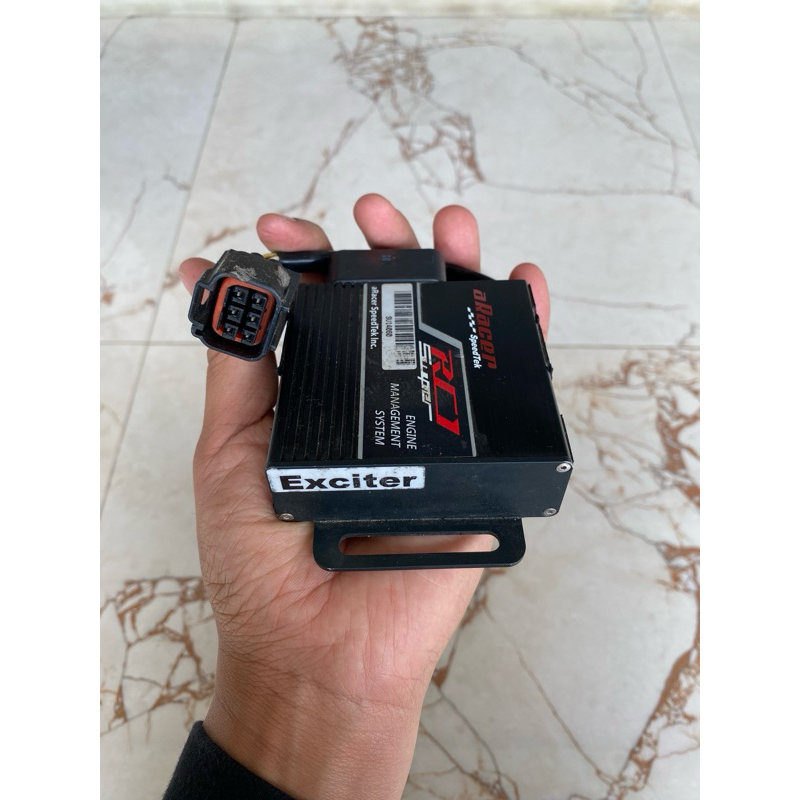 ecu mx king aracer rc1 super