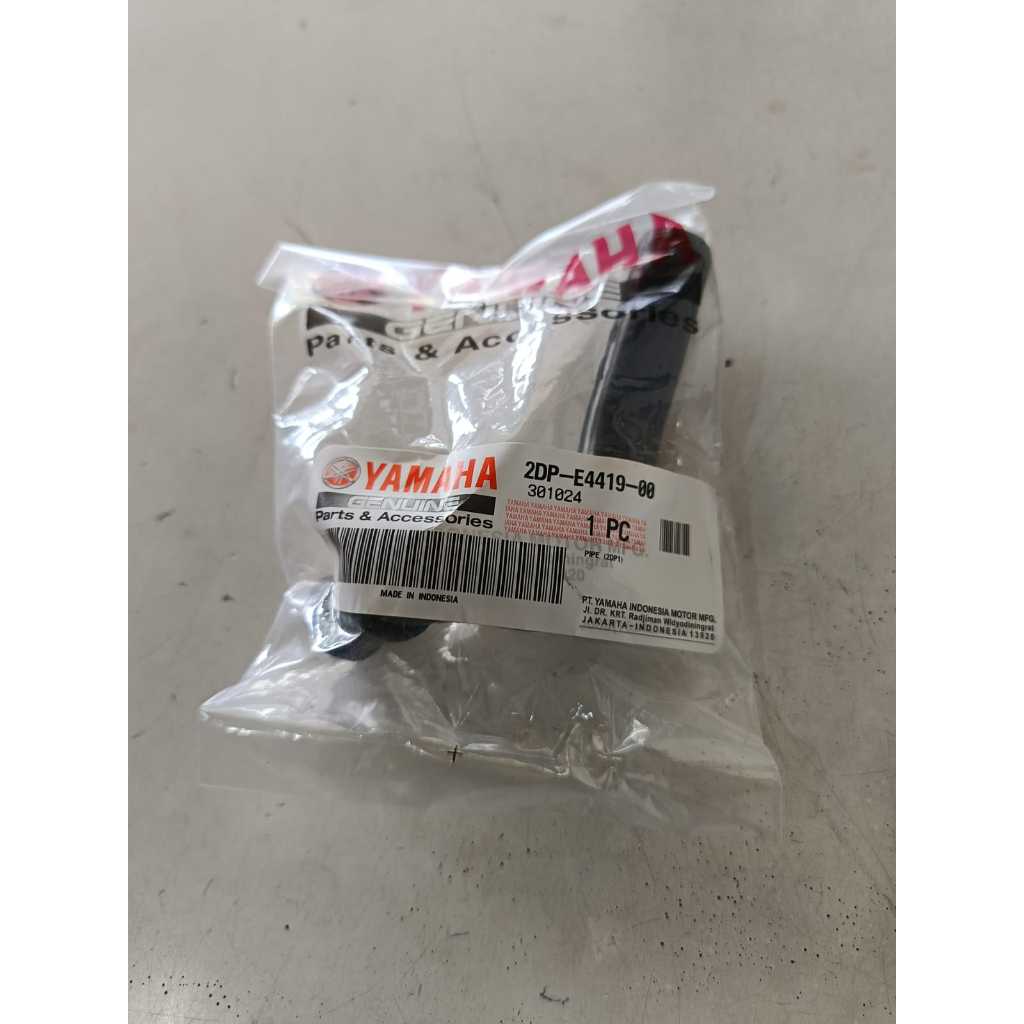 Pipe Selang Hawa CVT Yamaha Nmax 150 2DP E4419 00 Pipa