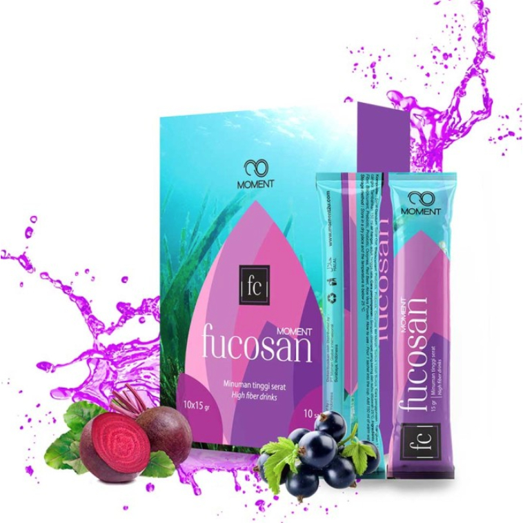 PELANGSING MOMENT FUCOSAN 100% ORIGINAL PROMO