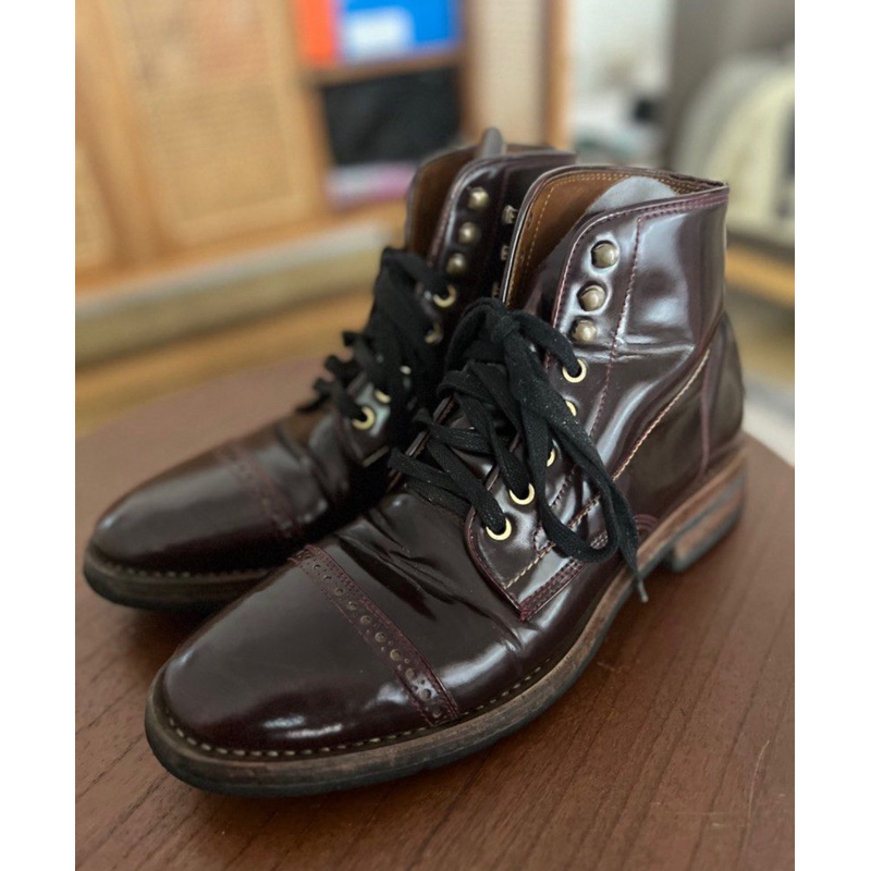 warehouse boots txture