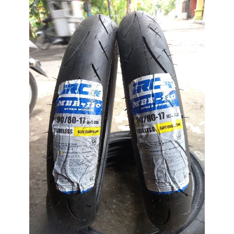 Ban Irc MBR 110 90/80-17 SOFT COMPOUND