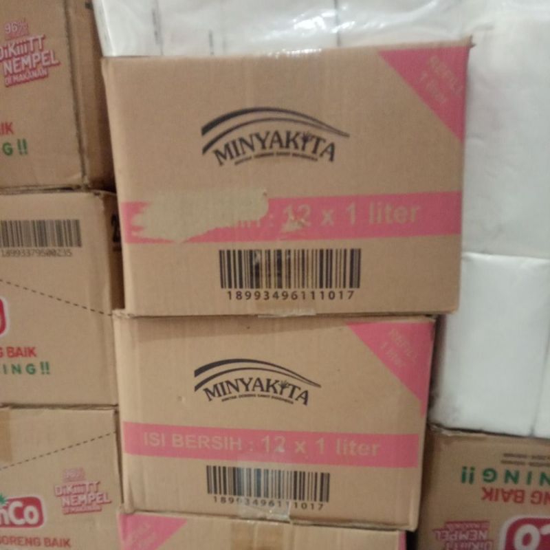 

Milky 12 x 1 liter