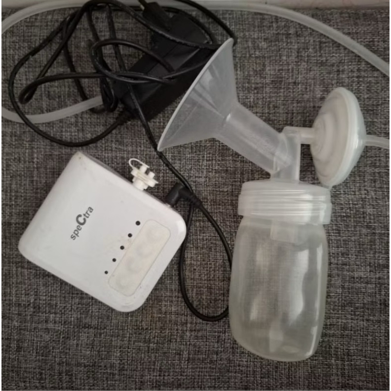 preloved pompa asi spectra