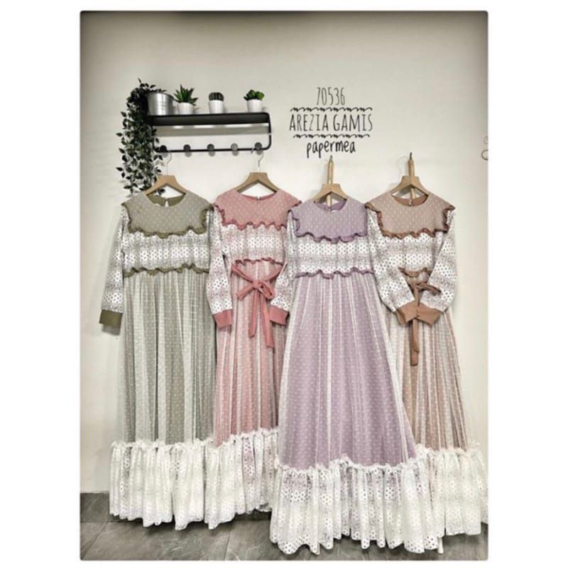 PaperMea Premium dress