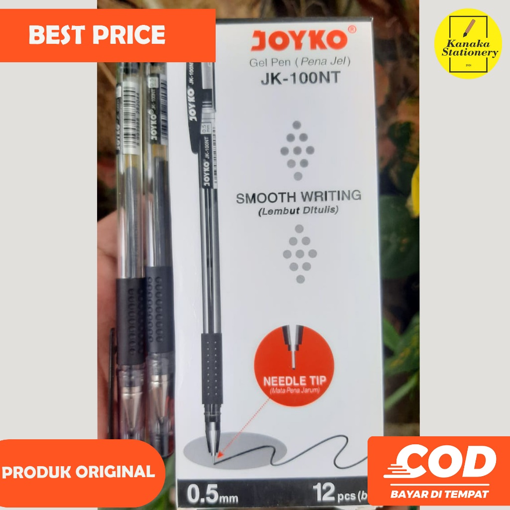 

Ballpoint/Pulpen Joyko JK-100NT