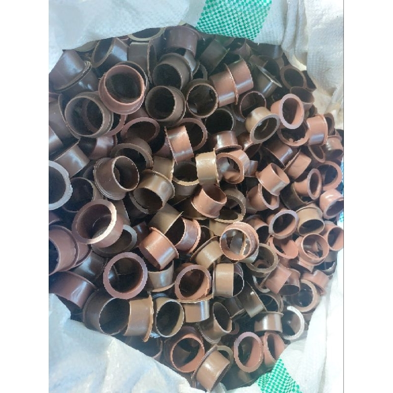 

cincin baglog jamur 100 biji
