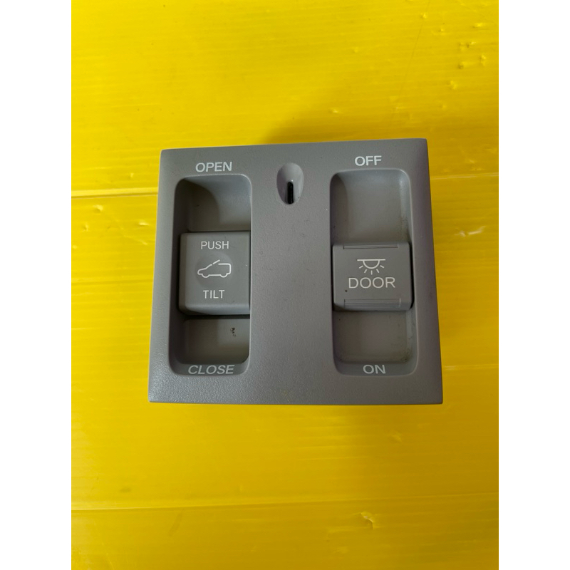 switch sunroof honda crv dan hrv original