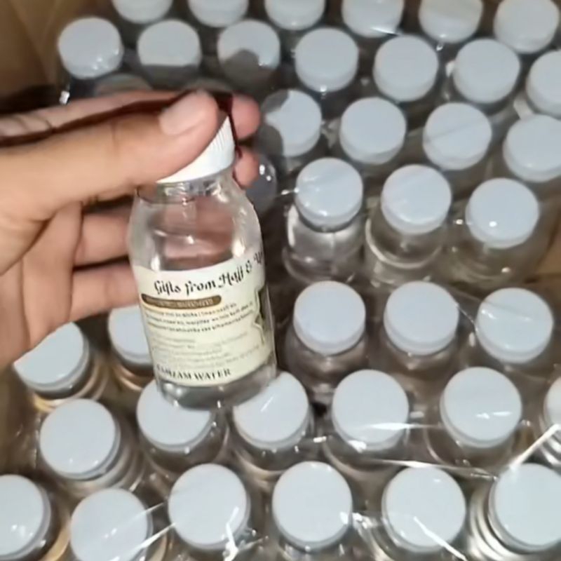 

Air ZAM ZAM 40 ml ORI 100%