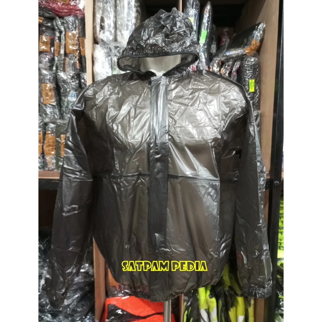Sauna Suit - Jaket Sauna | Jaket Olahraga Setelan