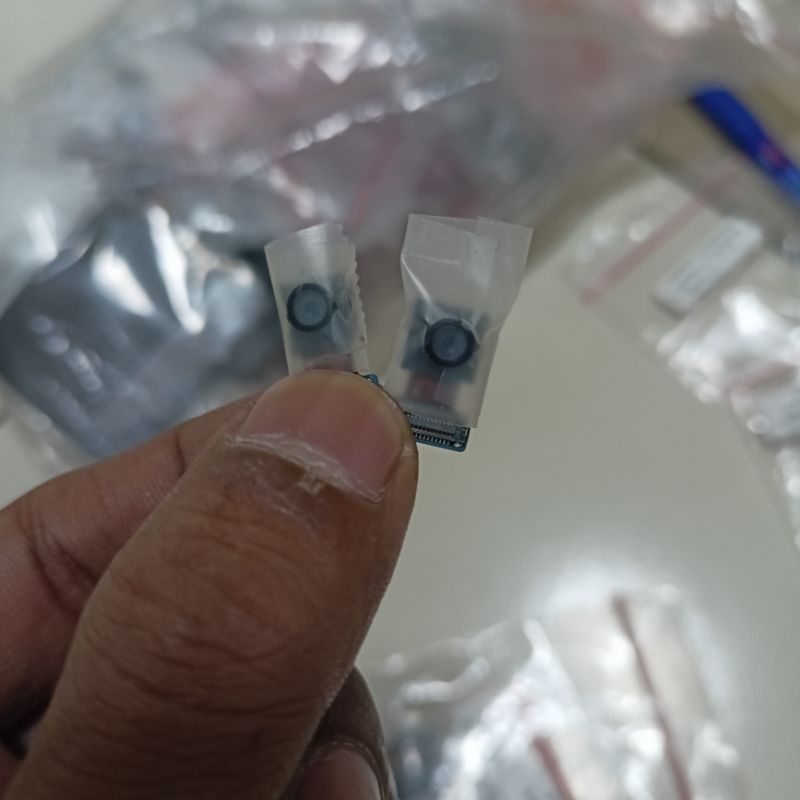 Kamera Depan Samsung J6 Plus Original Copotan