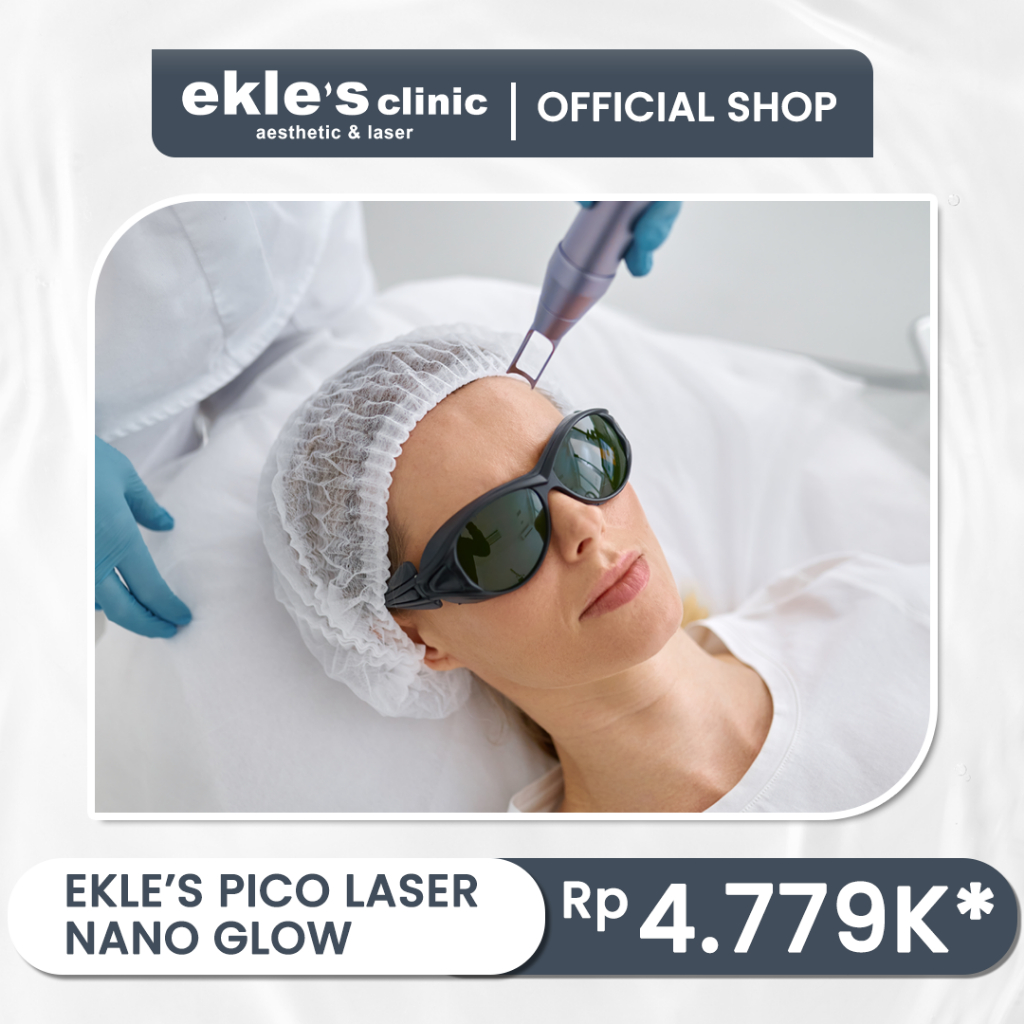 EKLES PICO Laser Nano Glow Treatment