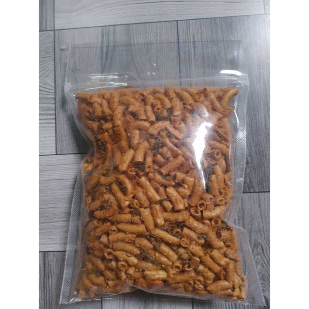 

Makaroni Pedas Viral Daun Jeruk 500gr