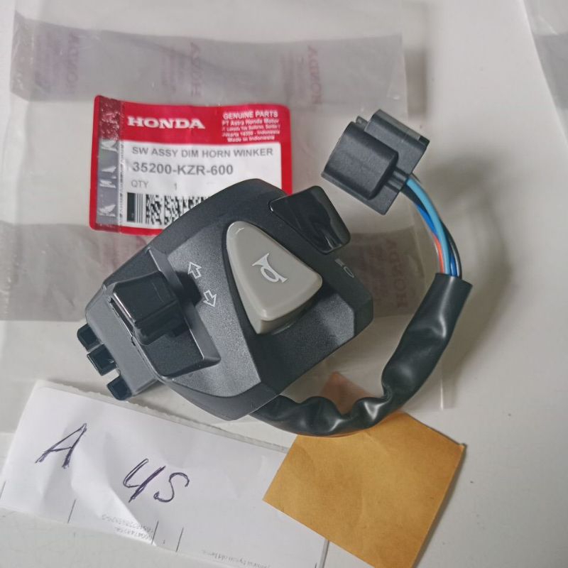 Saklar Sen Lampu Honda Vario 125 Vario 150 Vario 160 Kualitas Ori