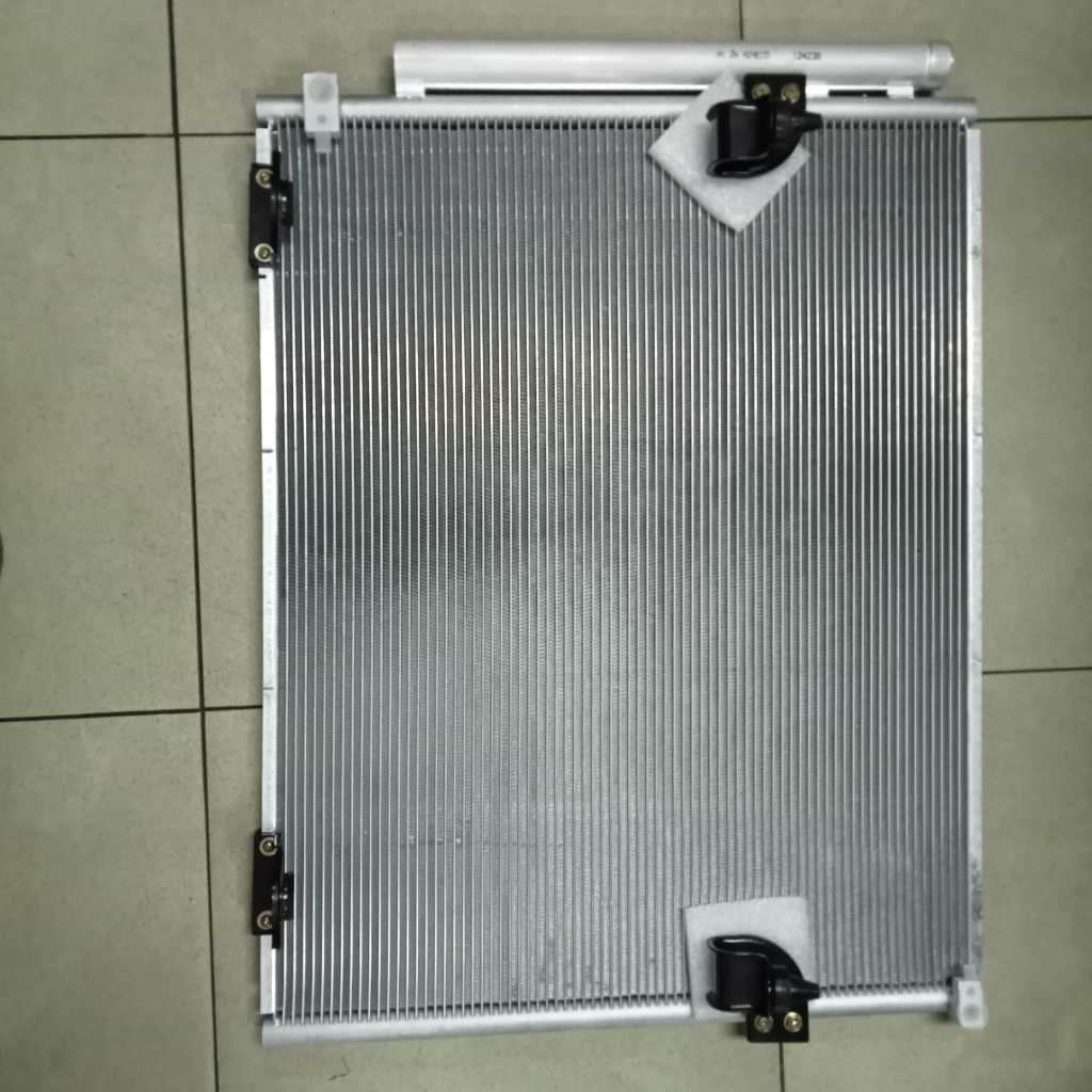 Condensor Condenser AC Mobil Toyota Kijang Innova Bensin Lama - kw
