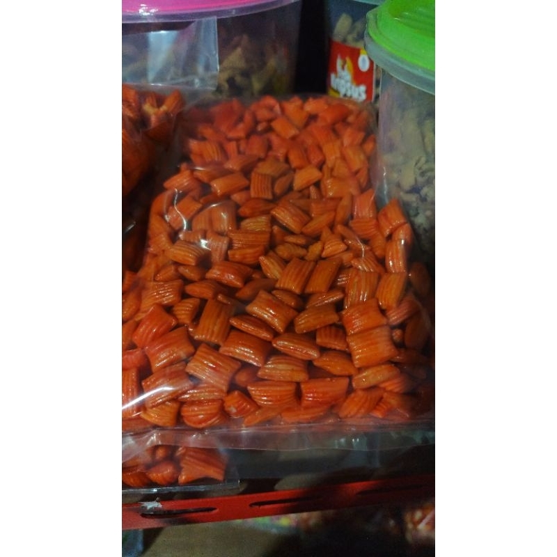 

pang pang pedas 250gr