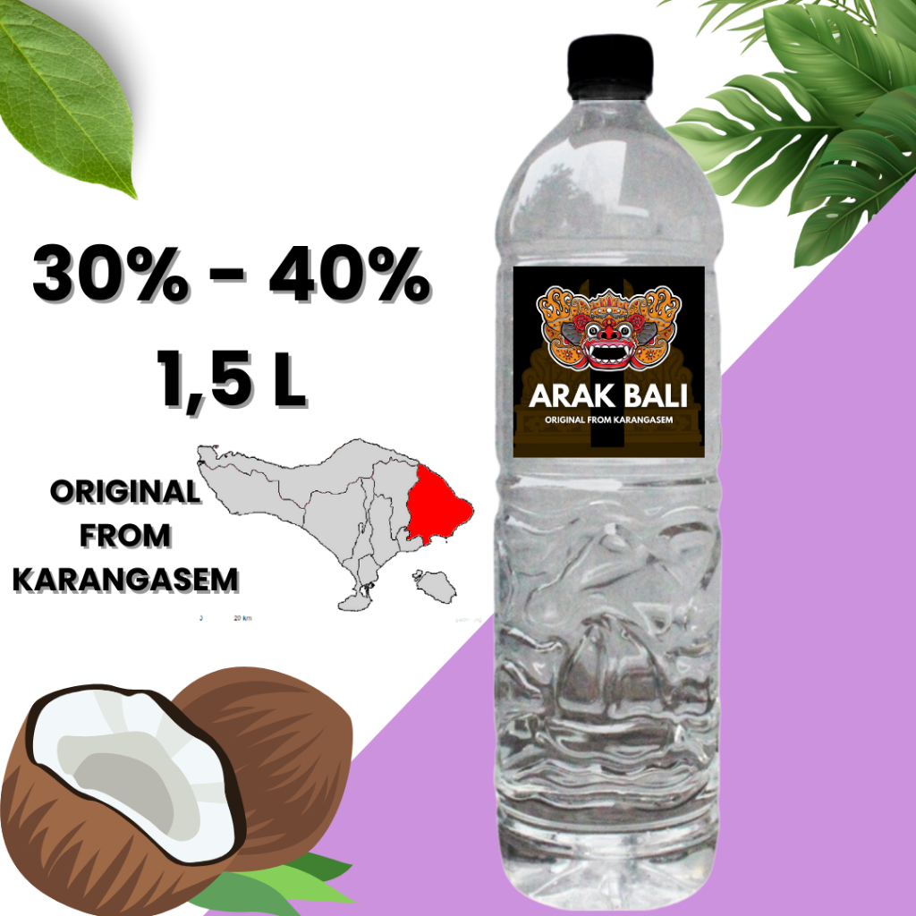 

MINUMAN AIR KELAPA KHAS KARANGASEM