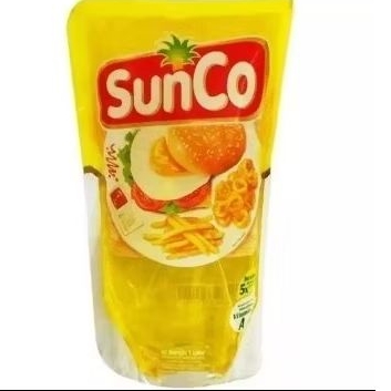 

SUNCO MINYAK GORENG REFILL
