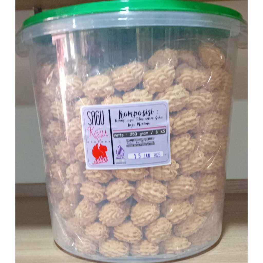 

SAGU KEJU NORI
