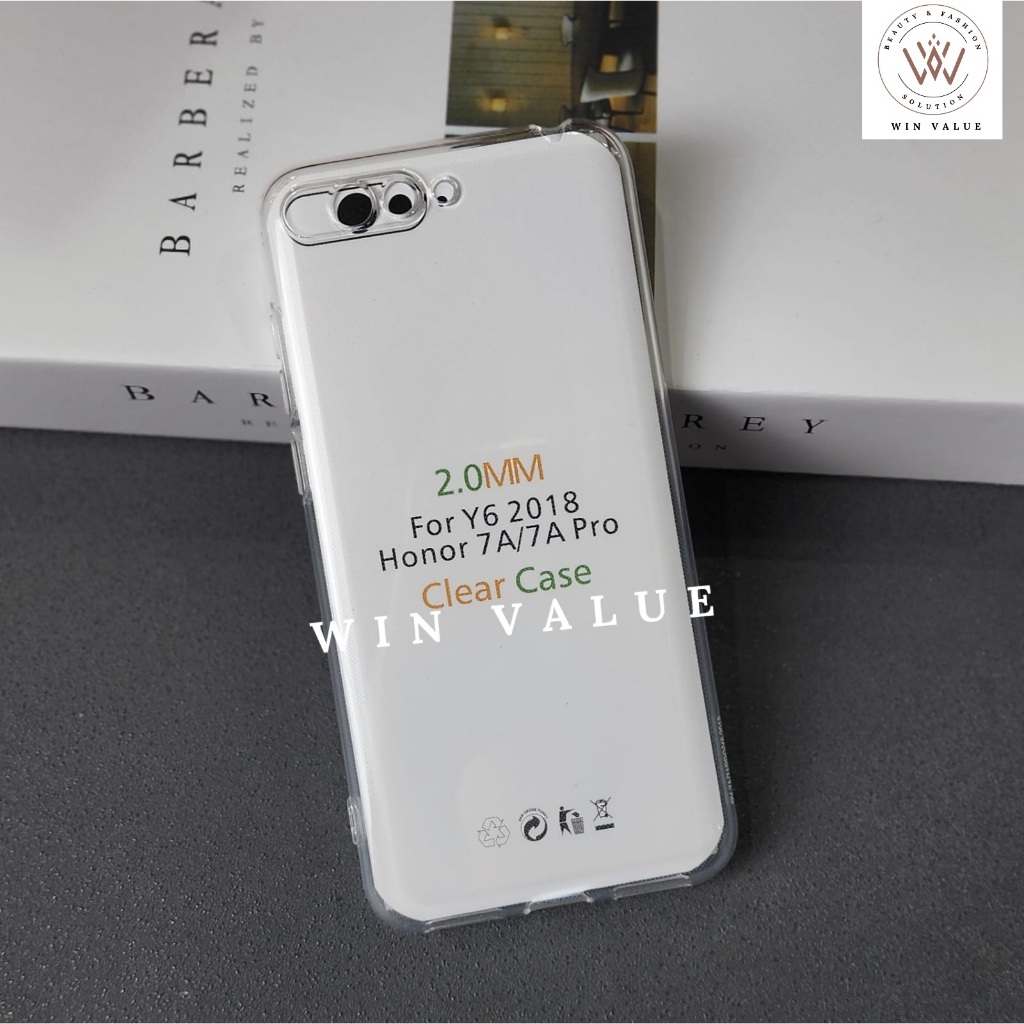 Honor 7S Honor 7A Honor 20 Honor 20 Pro Honor 8A Huawei P30 Huawei P30 Lite Huawei P30 Pro Clear Cas