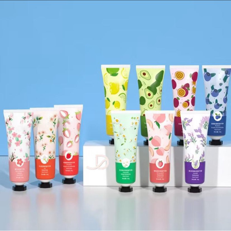 Daksa Parfum Bunga Warna-warni 10RB DAPET 3