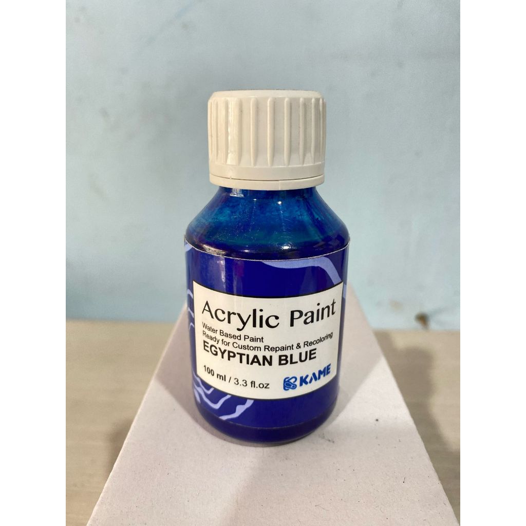 

KAME ACRYLIC PAINT 100ML FOR SHOES