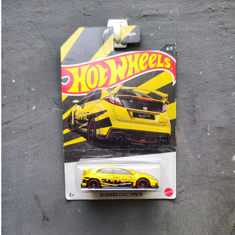Hotwheels Civic Type R (Loose)