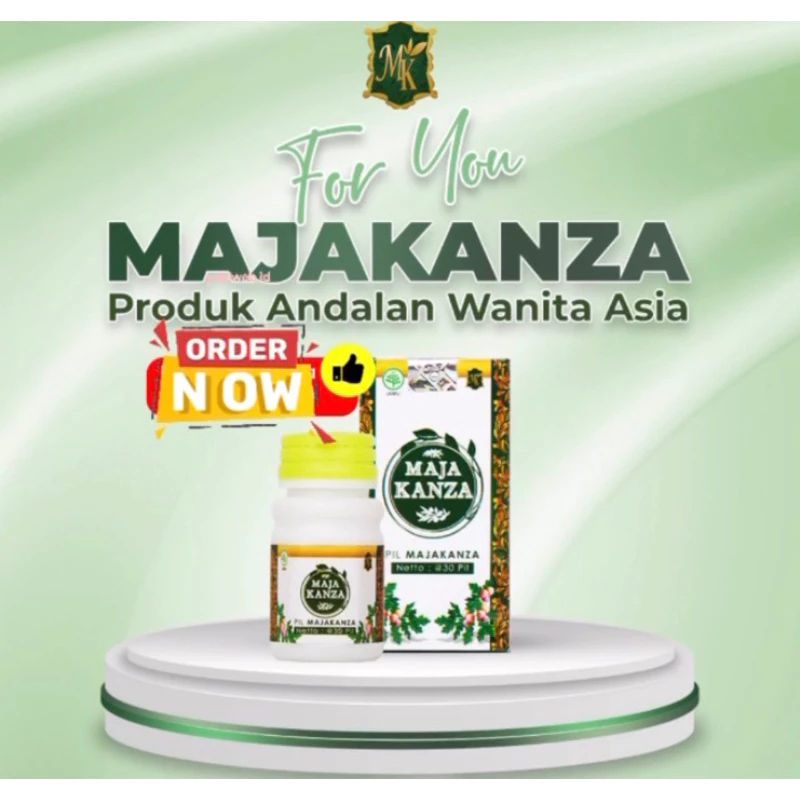 Obat Keputihan Manjakani Kanza isi 30 Pil Obat Pelancar Haid Keputihan yg Paling Ampuh Gatal dan Bau