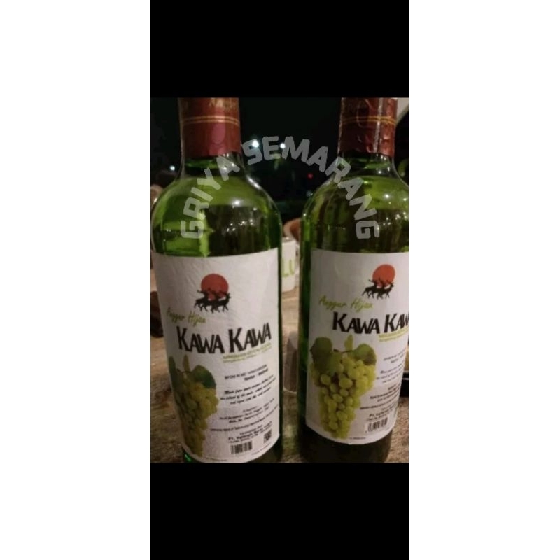 

Khawa Waka Energi Drink Original