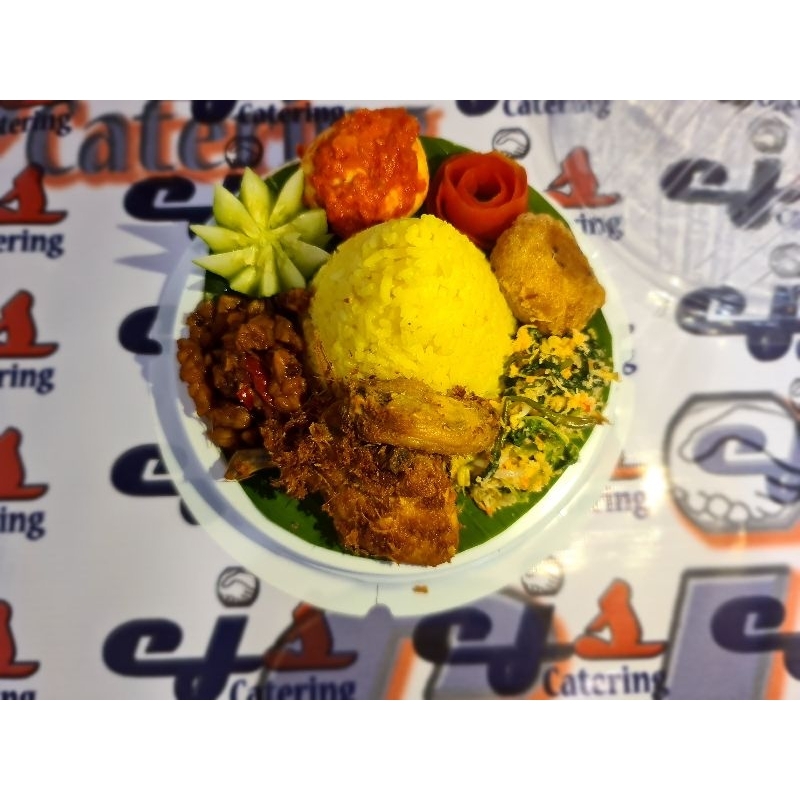 

NASI TUMPENG MINI BISA CUSTOM