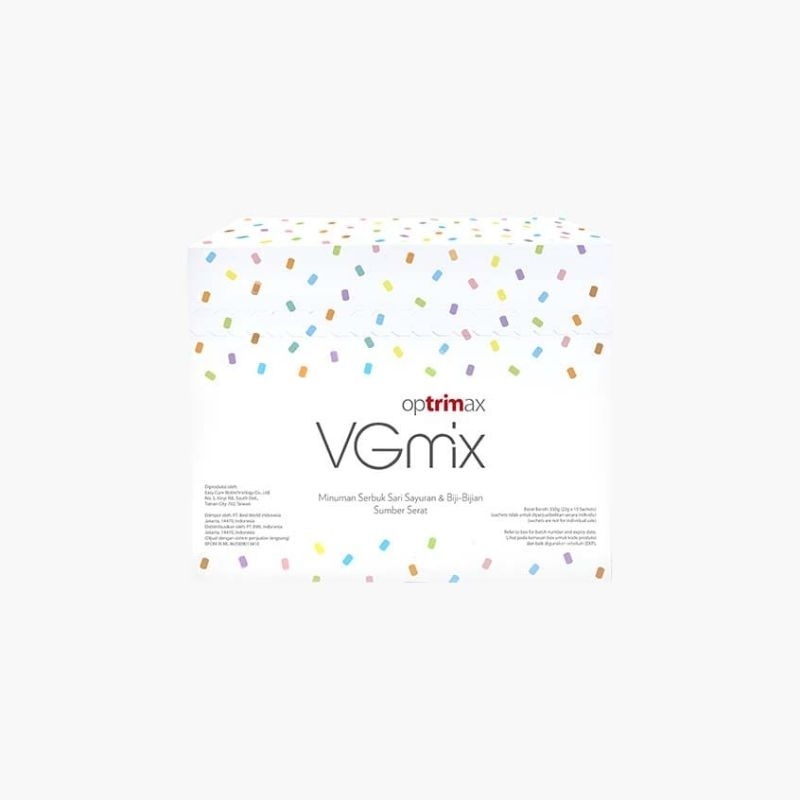 VGmix By Optrimax