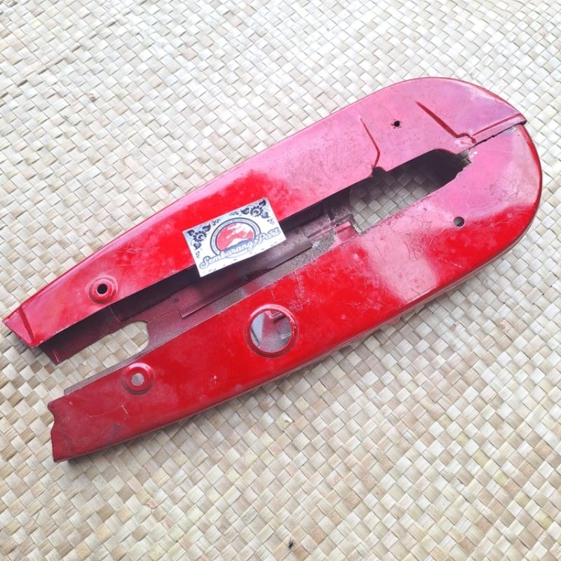 KATENGKAS TUTUP RANTAI HONDA C50 C70 C700 SUPERCUB SHOCK PENDEK NOS