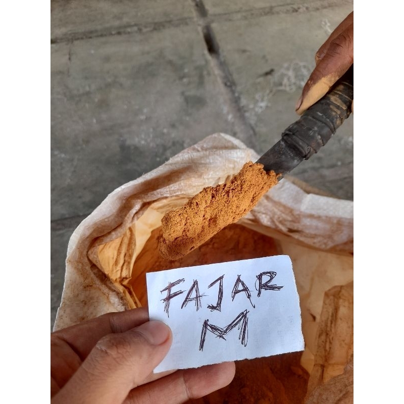 pbo pbO lead oxide timbal monoksida eceran 1 kg