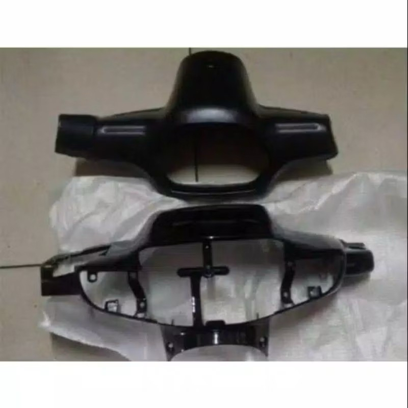 Batok totok kepala depan supra x lama totok lampu depan supra x  lama cakram