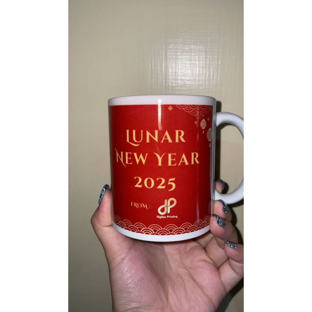 Custom Gelas/ Mug Keramik Sablon / Sablon Mug Keramik Foto Tulisan / Souvenir /  Hampers / Kado / Im